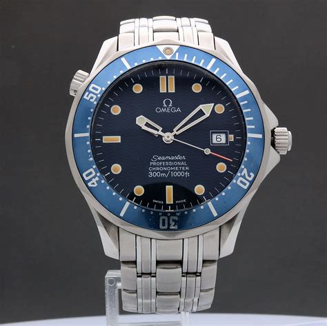 omega seamaster 300m 2531.80 00|Omega Seamaster james bond price.